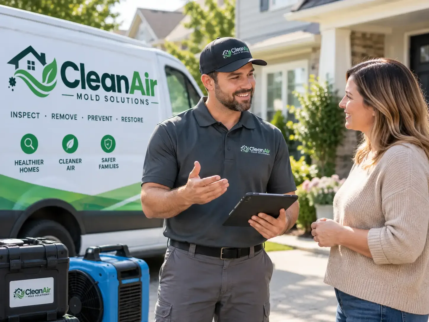 Mold Remediation Lemoyne, PA FAQs